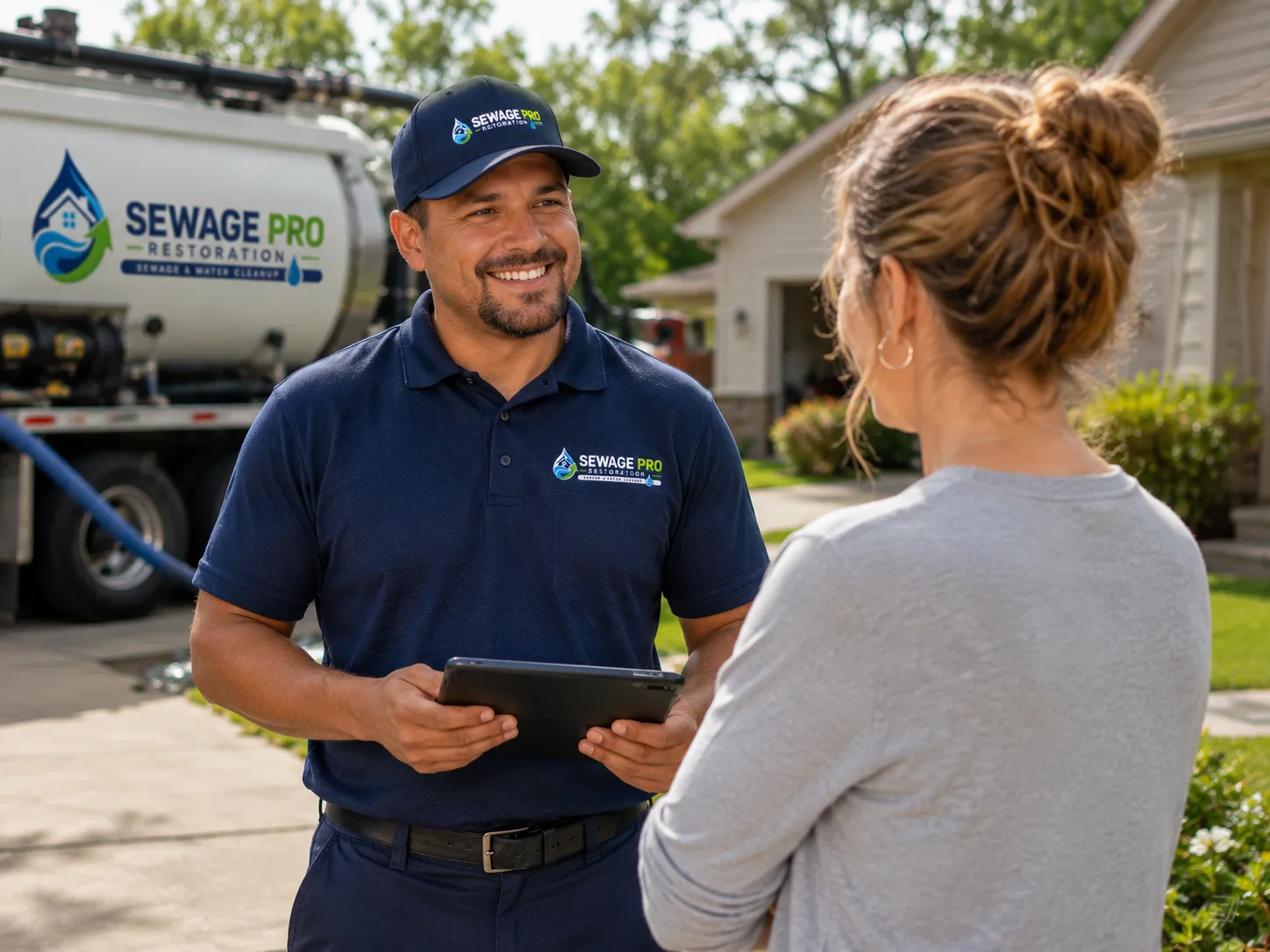 Sewage Cleanup Services Broadview, NM FAQs